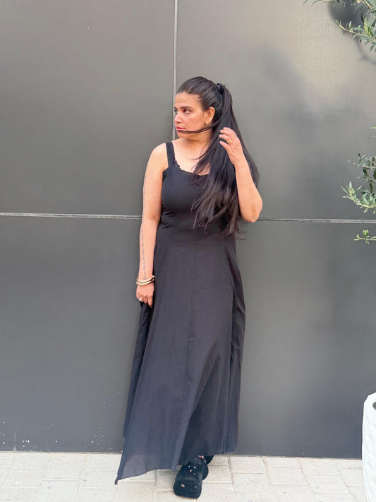 Mulmul maxi dress