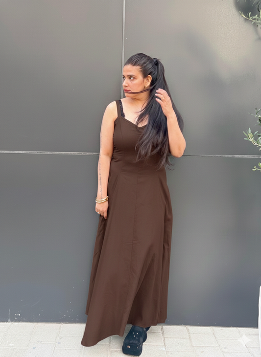 Mulmul maxi dress